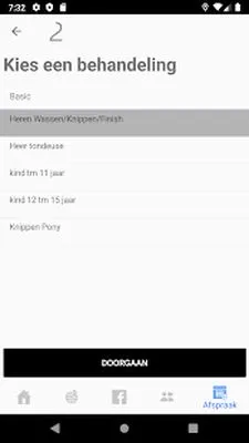 Baixe Hair2Day Professionals (MOD Anúncio Grátis) para Android - Captura de tela 3