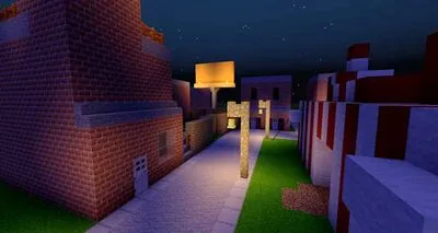 Baixe Maps Ice Scream para MCPE (MOD Premium) para Android - Captura de tela 1
