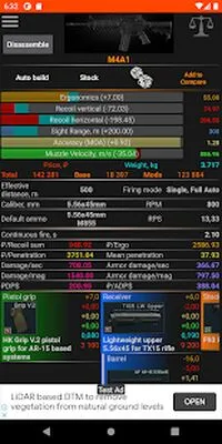 Baixe o Manual para EFT (MOD Premium) para Android - Captura de tela 1