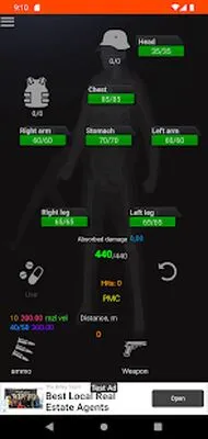 Baixe o Manual para EFT (MOD Premium) para Android - Captura de tela 4