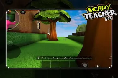 Baixe o Guia para Scary Teacher 3D 2021 (Versão Pro MOD) para Android - Captura de tela 1
