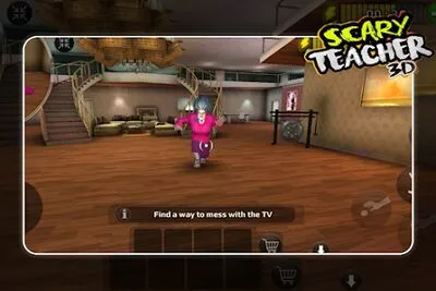 Baixe o Guia para Scary Teacher 3D 2021 (Versão Pro MOD) para Android - Captura de tela 3