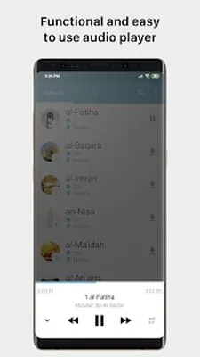Baixe myQuran (Premium MOD) para Android - Captura de tela 1