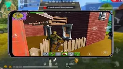 Baixe Battle Royale Temporada 11 (MOD Premium) para Android - Captura de tela 2