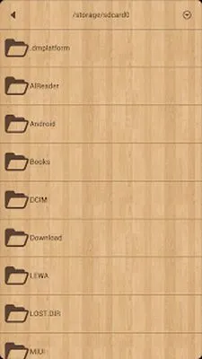 Baixe Cool Reader GL (MOD Premium) para Android - Captura de tela 2