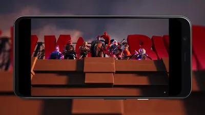 Baixe o PAPEL DE PAREDE HD BATTLE ROYALE CAPÍTULO 3 TEMPORADA 1 (Versão Pro MOD) para Android - Captura de tela 4