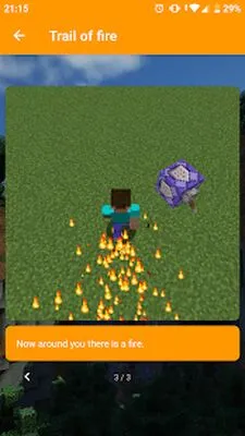 Baixe o Guia do Bloco de Comando (MOD Desbloqueado) para Android - Captura de tela 3