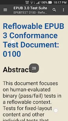 Baixe Reasily (MOD Desbloqueado) para Android - Captura de tela 1
