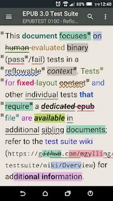 Baixe Reasily (MOD Desbloqueado) para Android - Captura de tela 3