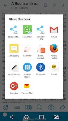 Baixe Ebook Reader (Versão Pro MOD) para Android - Captura de tela 3