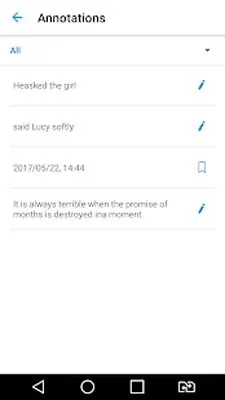 Baixe Ebook Reader (Versão Pro MOD) para Android - Captura de tela 4