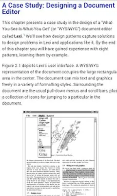 Baixe Chm Reader X (MOD Grátis com Anúncios) para Android - Captura de tela 1