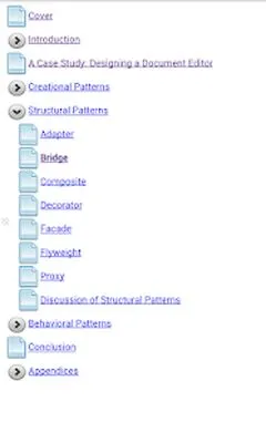 Baixe Chm Reader X (MOD Grátis com Anúncios) para Android - Captura de tela 2