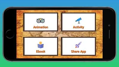 Baixe Voyage-5 (MOD Premium) para Android - Captura de tela 1