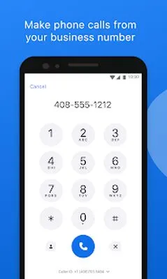 Baixe ZOOM Cloud Meetings (MOD Premium) para Android - Captura de tela 4