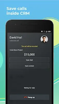 Baixe Bitrix24 CRM e Projetos (MOD Premium) para Android - Captura de tela 4