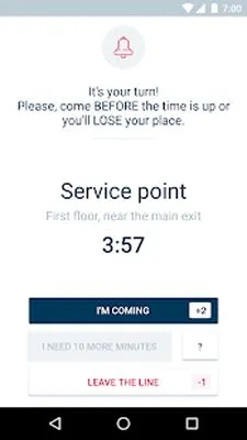 Baixe DuckTheLine (MOD de Anúncios Grátis) para Android - Captura de tela 1