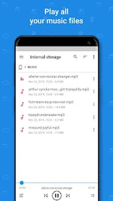 Baixe File Commander Manager & Cloud (Versão Pro MOD) para Android - Captura de tela 2