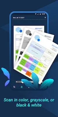 Baixe Tiny Scanner (Versão Pro MOD) para Android - Captura de tela 1