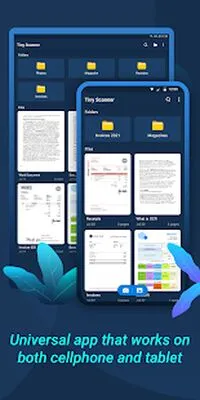 Baixe Tiny Scanner (Versão Pro MOD) para Android - Captura de tela 4