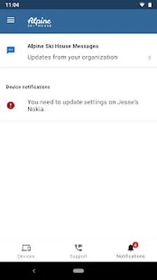 Baixe Microsoft Intune (Versão Pro MOD) para Android - Captura de tela 2