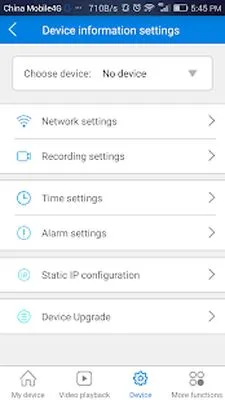 Baixe V380 (MOD Grátis com Anúncios) para Android - Captura de tela 1