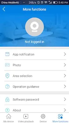 Baixe V380 (MOD Grátis com Anúncios) para Android - Captura de tela 2