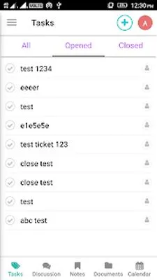 Baixe o App Teams (MOD Premium) para Android - Captura de tela 1