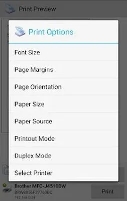 Baixe PrinterShare Mobile Print (MOD Grátis com Anúncios) para Android - Captura de tela 2