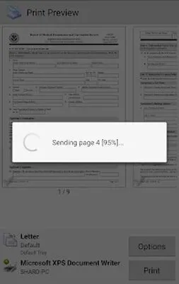 Baixe PrinterShare Mobile Print (MOD Grátis com Anúncios) para Android - Captura de tela 4