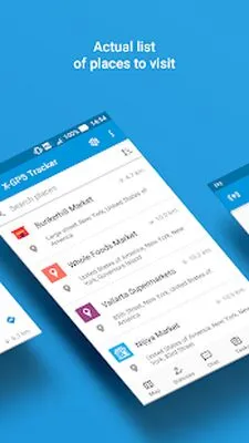 Baixe X-GPS Tracker (MOD Grátis com Anúncios) para Android - Captura de tela 2