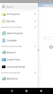 Baixe VMware Horizon Client (MOD Premium) para Android - Captura de tela 2
