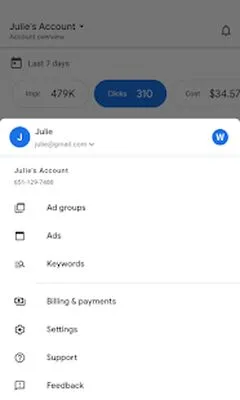 Baixe Google Ads (MOD Desbloqueado) para Android - Captura de tela 2