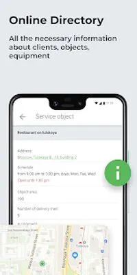 Baixe Okdesk. Para atribuintes de tickets. Sistema de Help Desk (Versão Pro MOD) para Android - Captura de tela 1