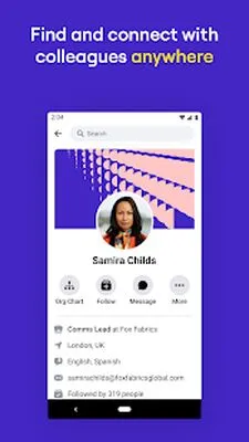 Baixe Workplace from Meta (MOD Premium) para Android - Captura de tela 3