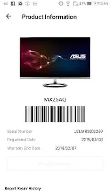 Baixe MyASUS (MOD Premium) para Android - Captura de tela 1