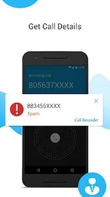 Baixe o Gravador de Chamadas: Gravador de Voz (MOD Grátis com Anúncios) para Android - Captura de tela 4