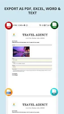 Baixe Table Notes (Grátis Ad MOD) para Android - Captura de tela 1