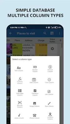 Baixe Table Notes (Grátis Ad MOD) para Android - Captura de tela 3