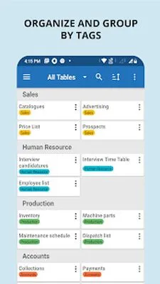 Baixe Table Notes (Grátis Ad MOD) para Android - Captura de tela 4