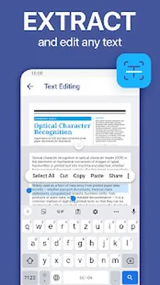 Baixe o Aplicativo Scanner PDF (MOD Grátis com Anúncios) para Android - Captura de tela 3