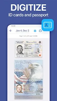Baixe o Aplicativo Scanner PDF (MOD Grátis com Anúncios) para Android - Captura de tela 4