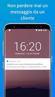 Baixe Instapro (per professionisti) (MOD Desbloqueado) para Android - Captura de tela 1