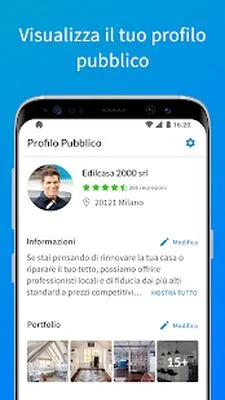 Baixe Instapro (per professionisti) (MOD Desbloqueado) para Android - Captura de tela 2