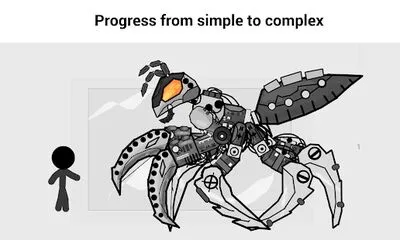 Baixe Draw Cartoons 2 (MOD Grátis com Anúncios) para Android - Captura de tela 1