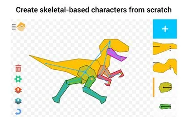 Baixe Draw Cartoons 2 (MOD Grátis com Anúncios) para Android - Captura de tela 3