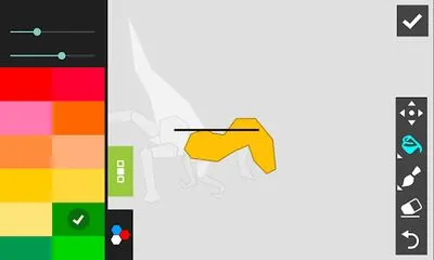 Baixe Draw Cartoons 2 (MOD Grátis com Anúncios) para Android - Captura de tela 4