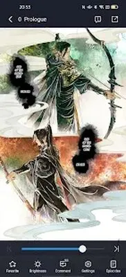 Baixe BILIBILI COMICS (Premium MOD) para Android - Captura de tela 4