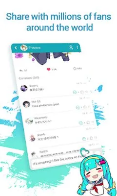 Baixe Como desenhar anime & manga com tutorial (MOD Premium) para Android - Captura de tela 2