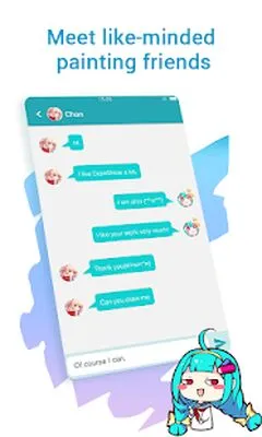 Baixe Como desenhar anime & manga com tutorial (MOD Premium) para Android - Captura de tela 4